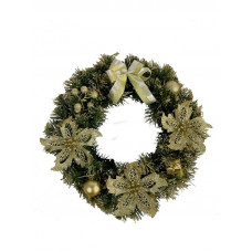 GOLD DIETROPORTA DECO CM.40  (4pz)